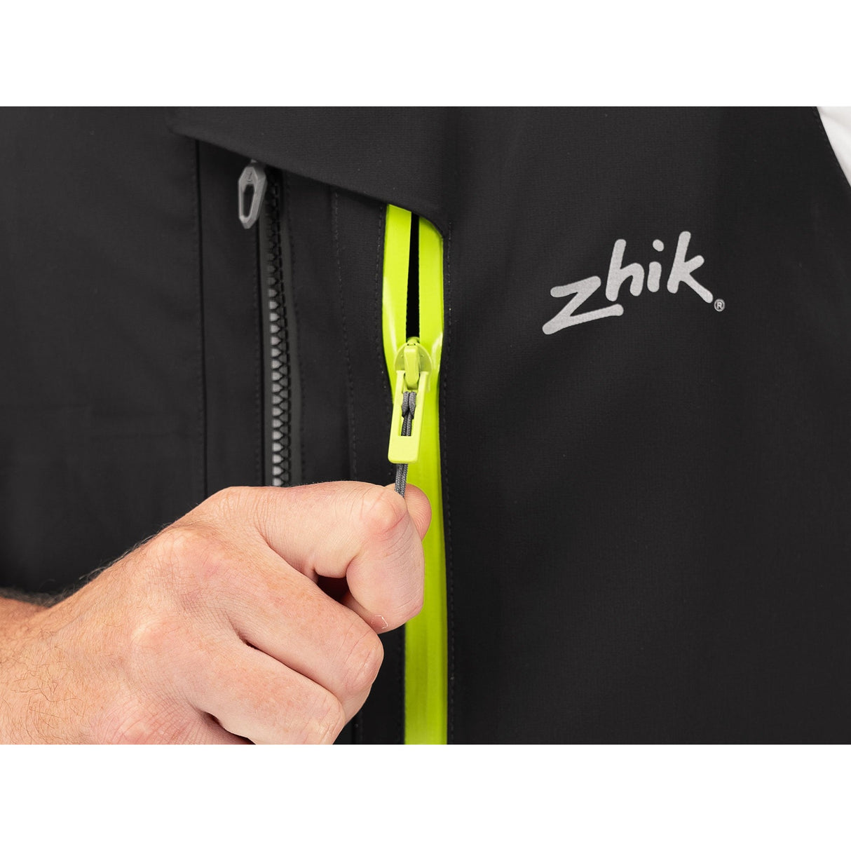 Zhik OFS700™ Offshore Performance Jacket Men's Black New 2025