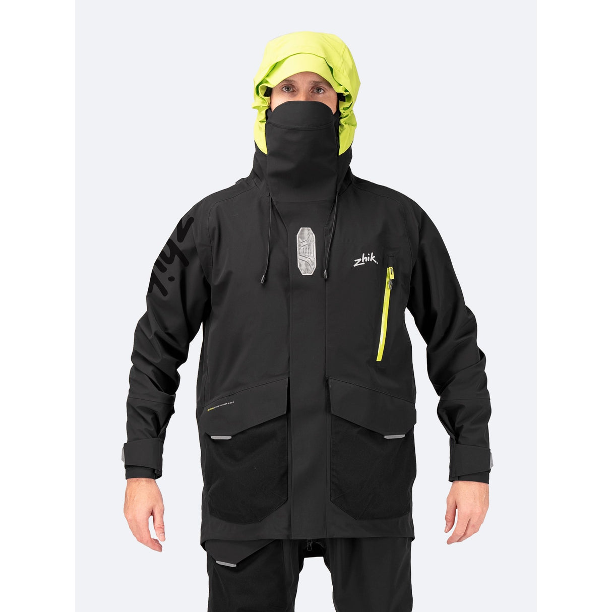 Zhik OFS700™ Offshore Performance Jacket Men's Black New 2025