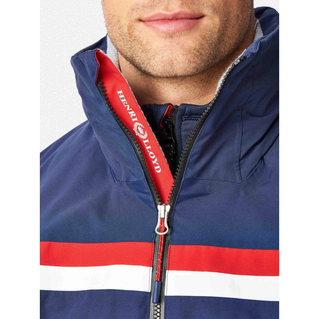 Henri Lloyd Men's Sail Jacket - Navy Blue