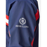 Henri Lloyd Men's Sail Jacket - Navy Blue