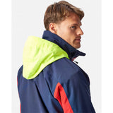 Henri Lloyd Men's Sail Jacket - Navy Blue