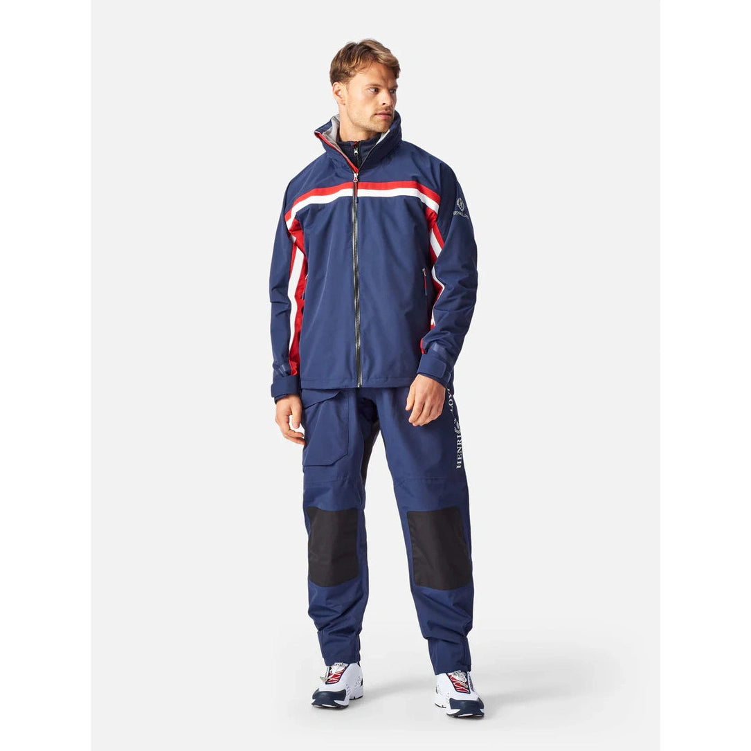 Henri Lloyd Men's Sail Jacket - Navy Blue