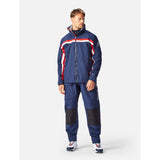 Henri Lloyd Men's Sail Jacket - Navy Blue