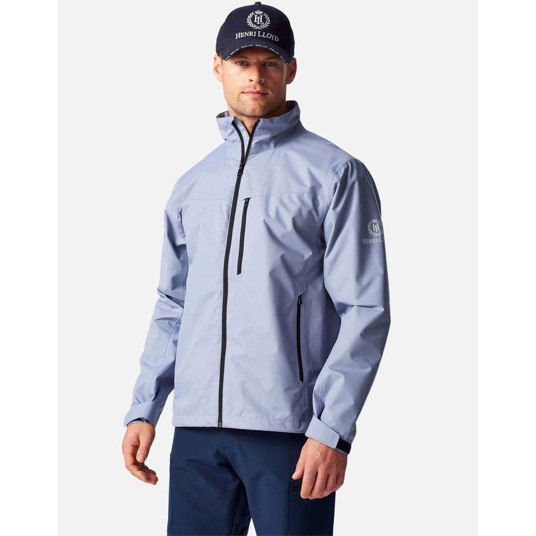 Henri Lloyd Men's Breeze Jacket - Titanium