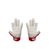 SLAM LONG FINGER GLOVES RED CLEARANCE