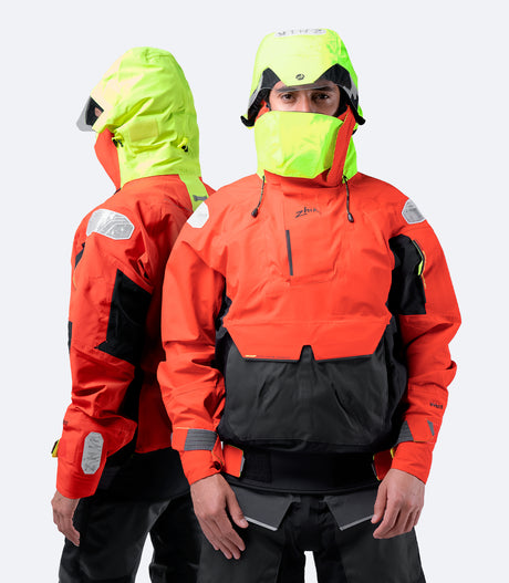 Zhik OFS800™ Offshore eVent® Sailing Smock Red Large