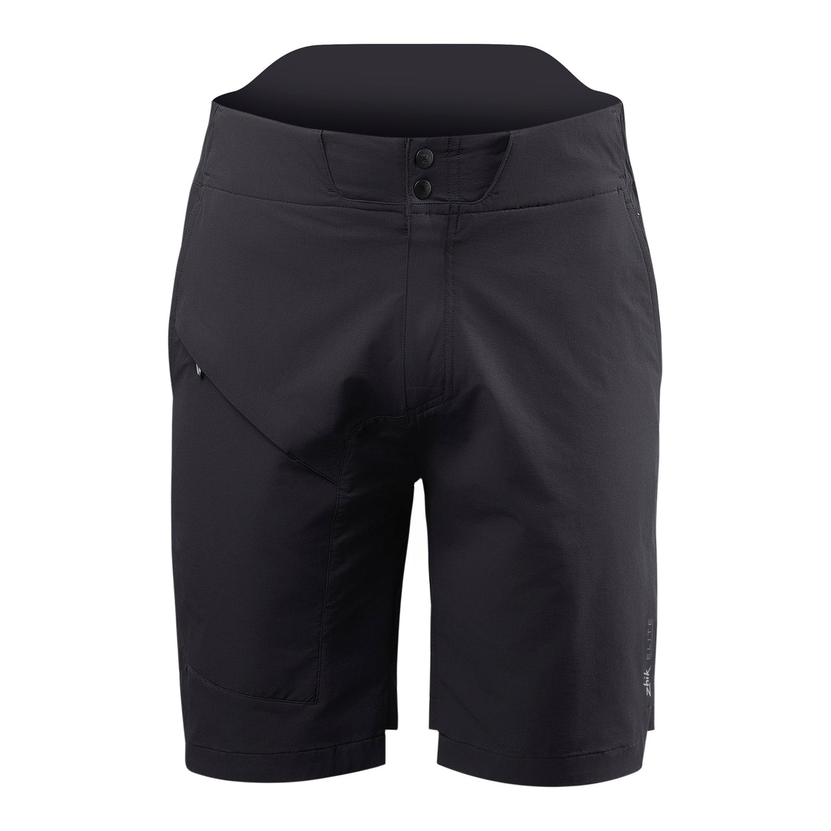 Zhik Mens Black Elite Shorts