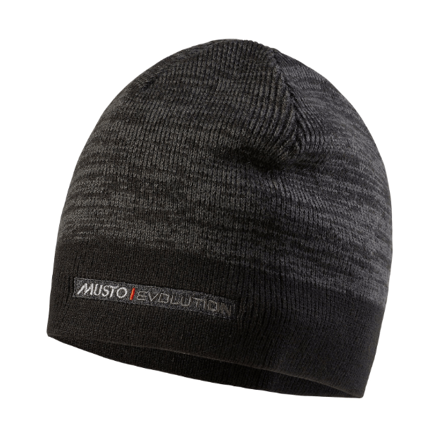 MUSTO EVOLUTION WATERPROOF BEANIE BLACK