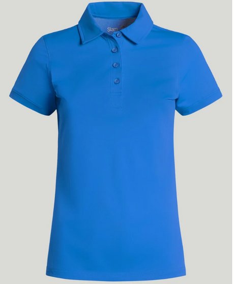 SLAM VELLAN POLO WOMENS