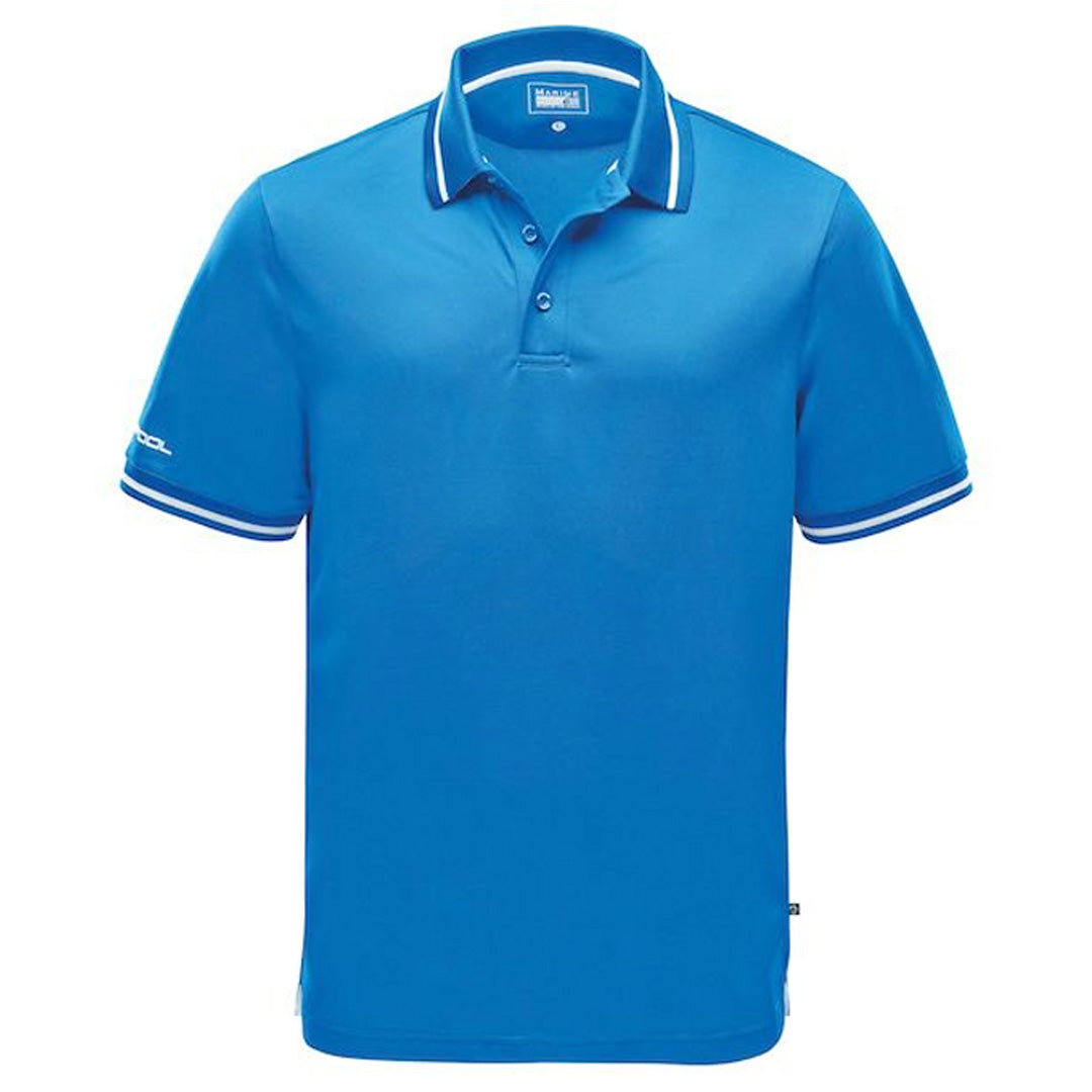 Marinepool Speed Race Promo Polo Men Blue 3XL