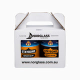 Norglass Staybond Epoxy Glue 950gm