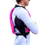 Vaikobi VXP Race PFD Life Jacket - Fluro Pink