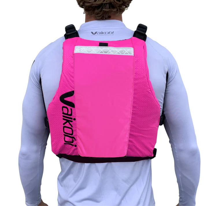 Vaikobi VXP Race PFD Life Jacket - Fluro Pink