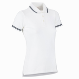 SLAM REGATA POLO WHITE WOMENS CLEARANCE