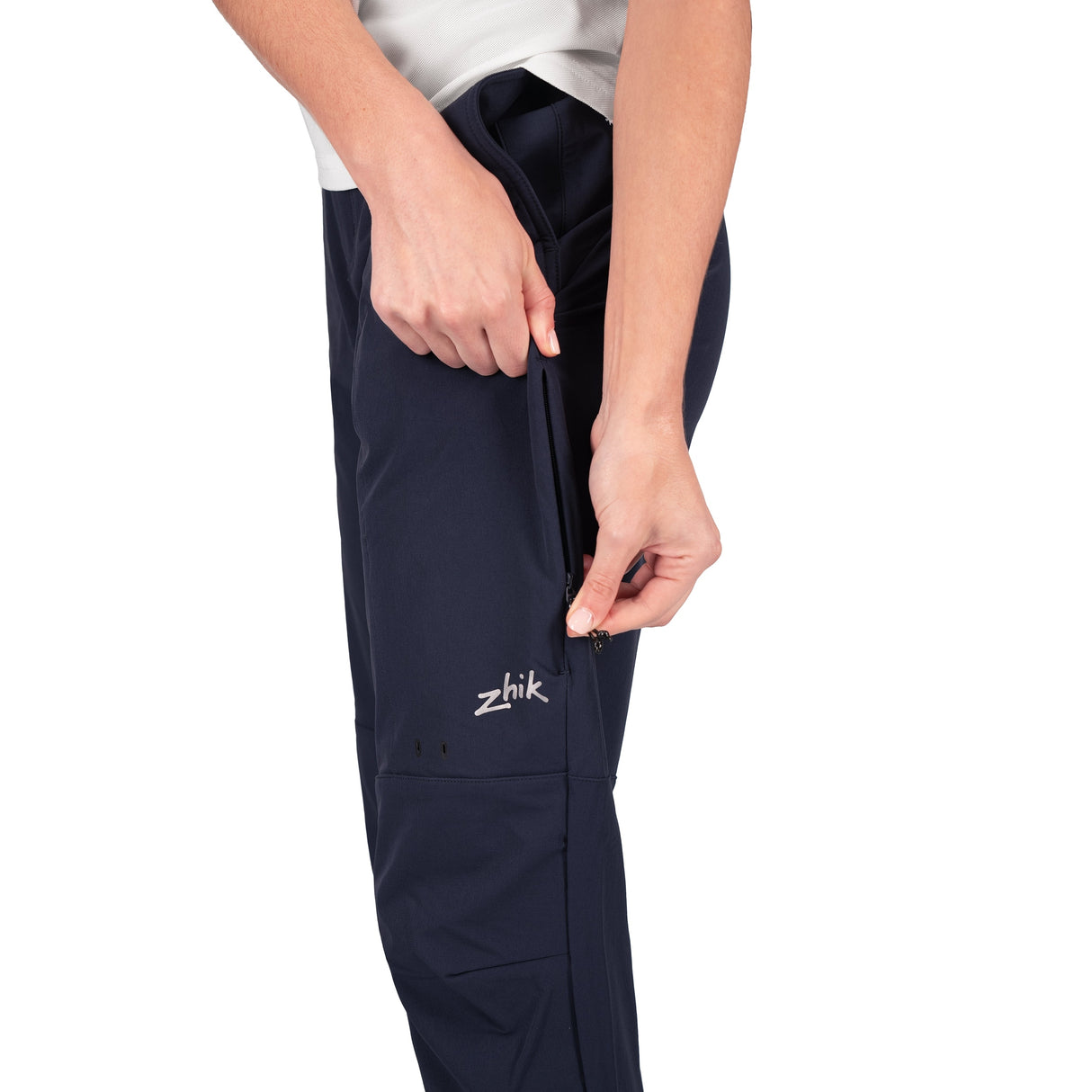 Zhik Womens Stretch Fast Dry Deck Pants Navy