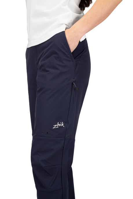 Zhik Womens Stretch Fast Dry Deck Pants Navy