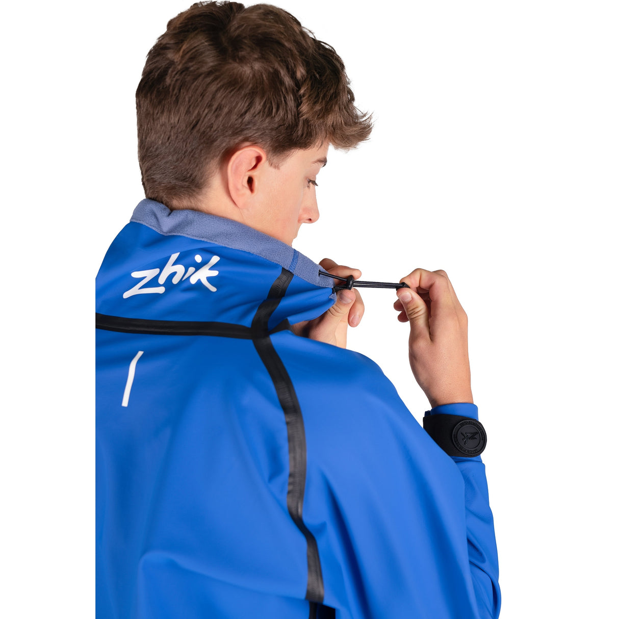 Zhik Youth Aqua Smock Blue