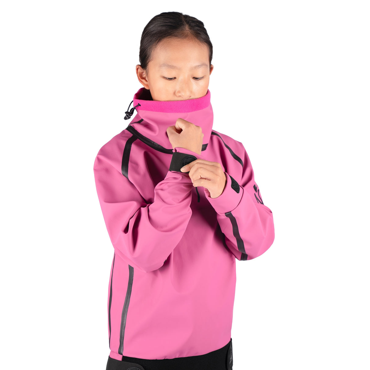 Zhik Youth Aqua Smock Pink (Mauve)