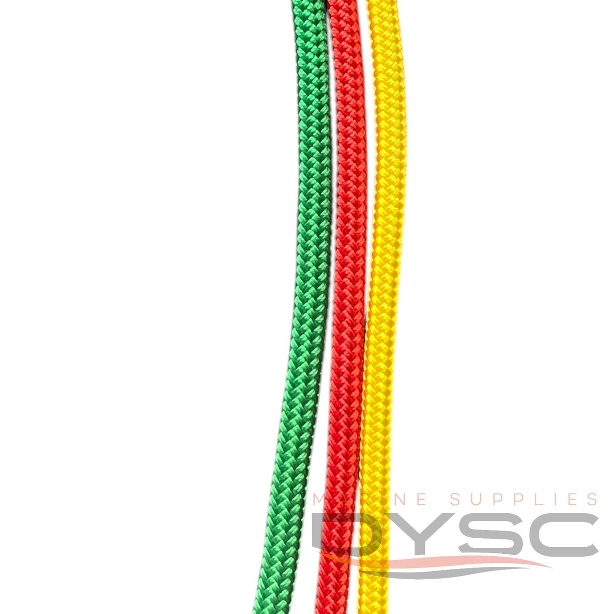 IRB Bowline Double Braid 10mm Per Metre Solid Colour