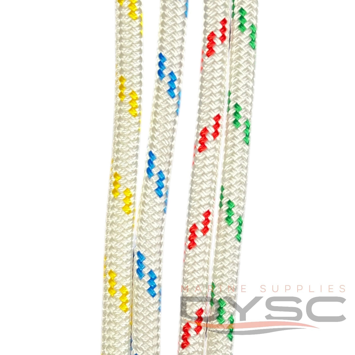 IRB Bowline Braid 12MM Coloured Fleck Per Metre