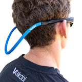 VAIKOBI FLOATING SUNGLASSES RETAINER CYAN