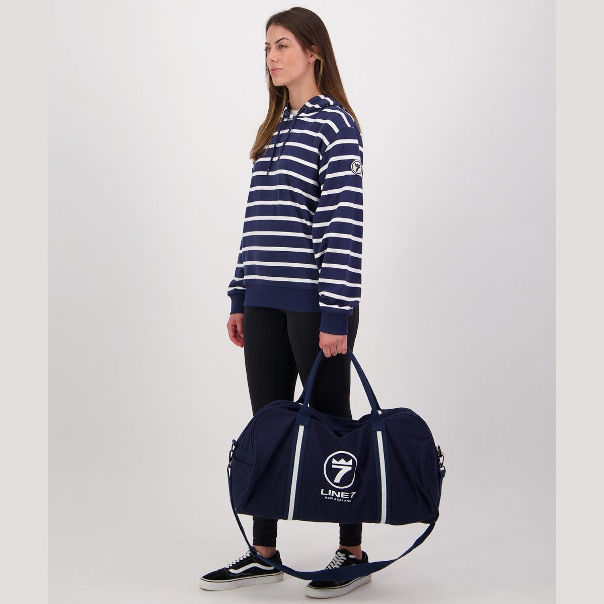 Line 7 EVERYDAY DUFFEL BAG NAVY