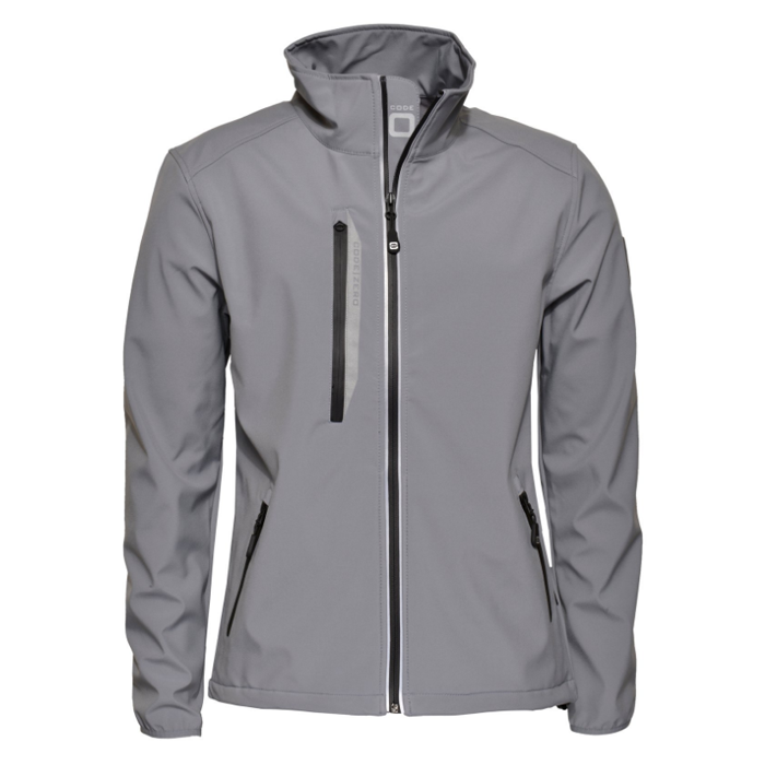 Code Zero Halyard Softshell Jacket