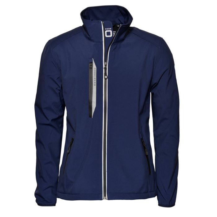 Code Zero Halyard Softshell Jacket