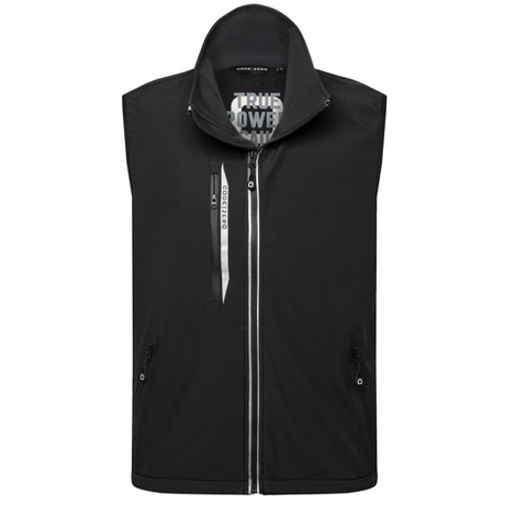 Code Zero Halyard Softshell Bodywarmer