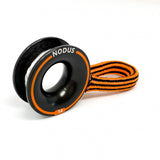 Nodus Adjustable and lockable loop for friction ring Lock 4i 11/22 Orange