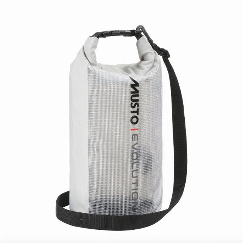 Musto Evolution 10L Dry Tube - Platinum