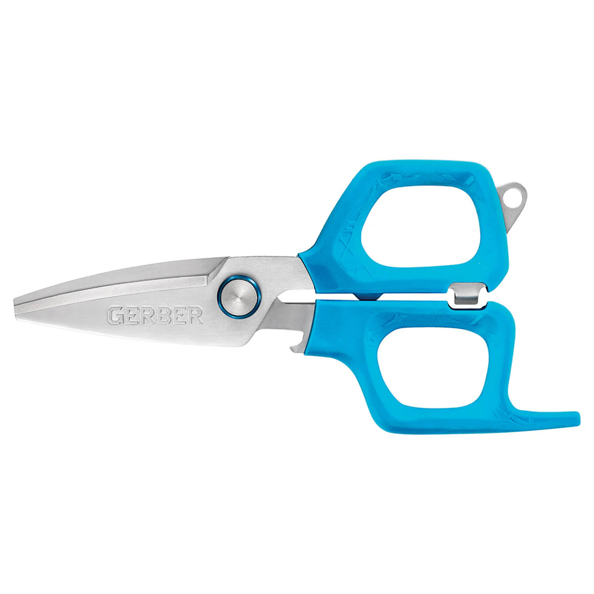 Gerber Neat Freak Braid Scissors Blue