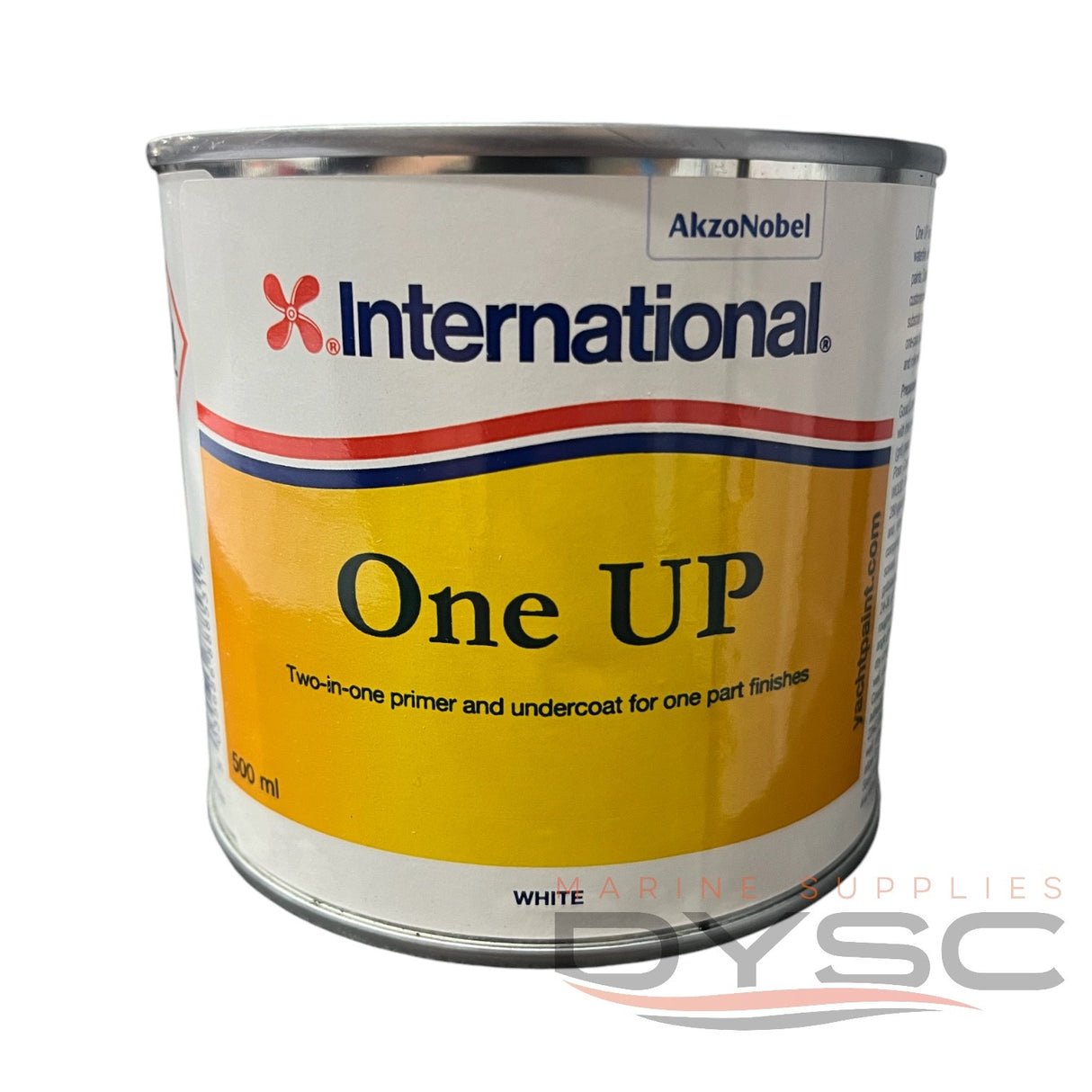 International One UP Primer/Undercoat 500ml White