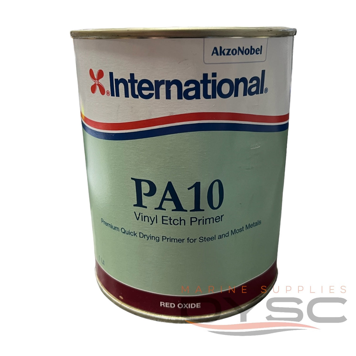 International PA10 Etch Primer RED ***Various Sizes***