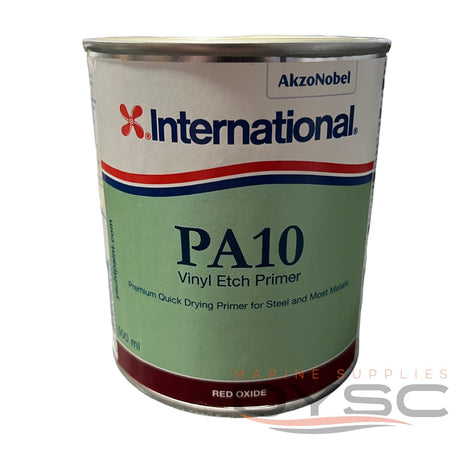 International PA10 Etch Primer RED ***Various Sizes***