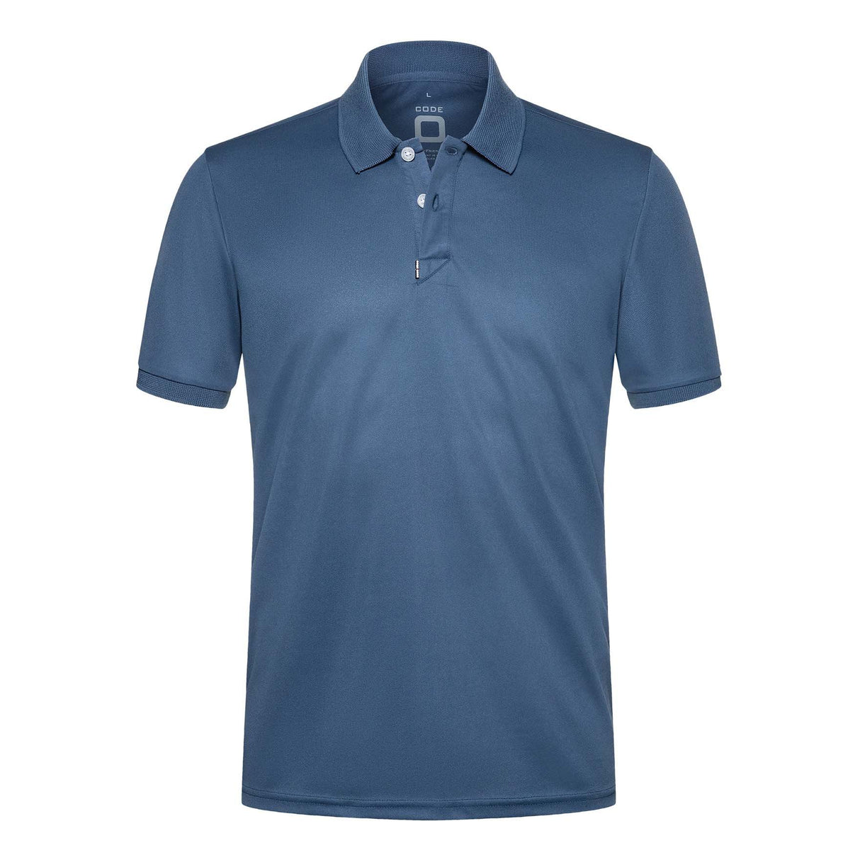 Code Zero Polo Shirt Ocean (Fibre Polo) Navy