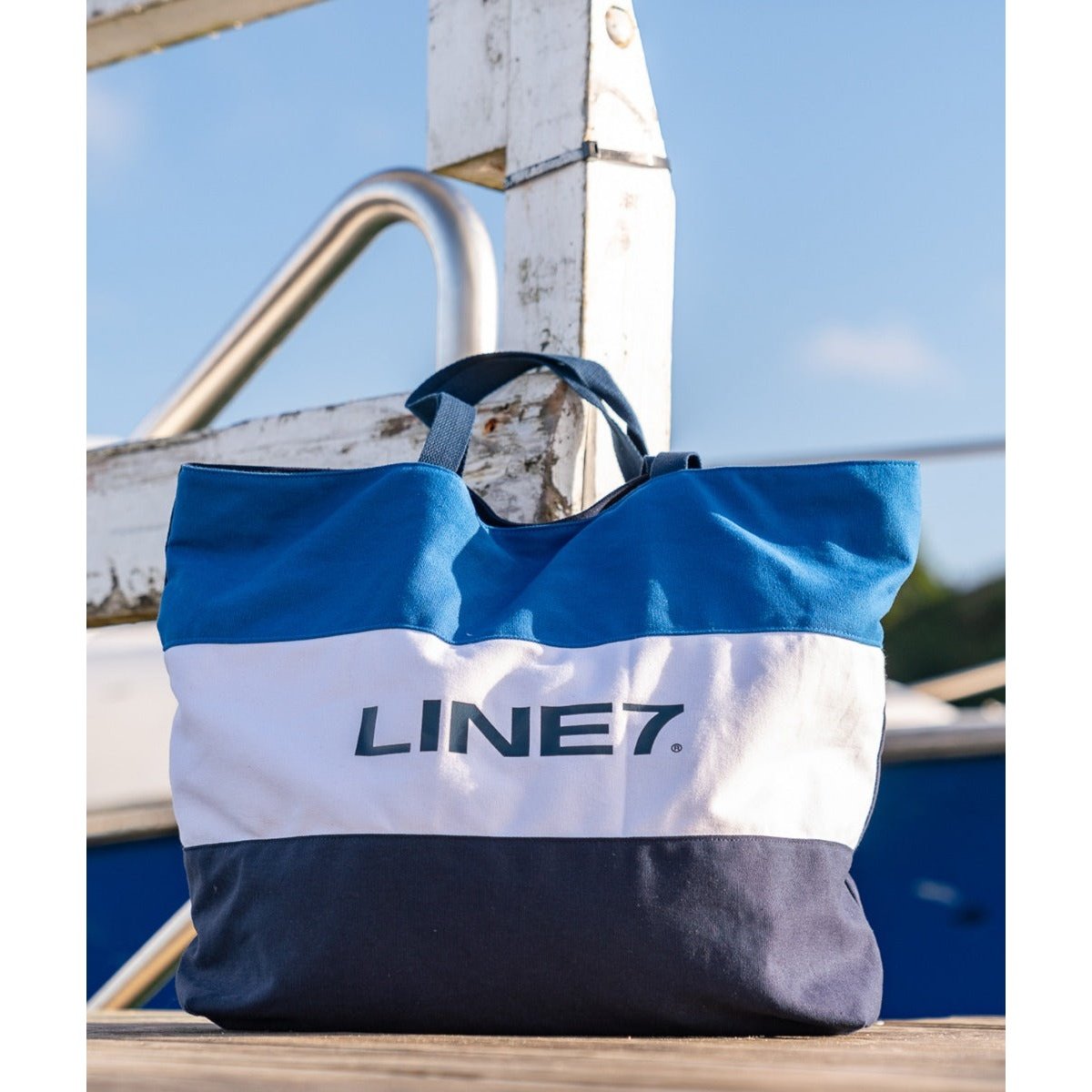 Line 7 REEF TOTE BAG