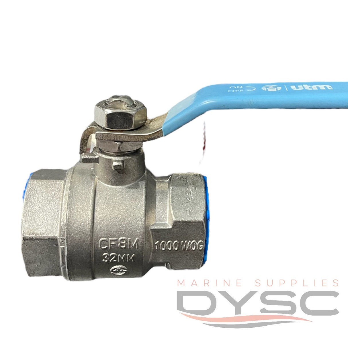 Ball Valve -316 SS 32mm RWB1448