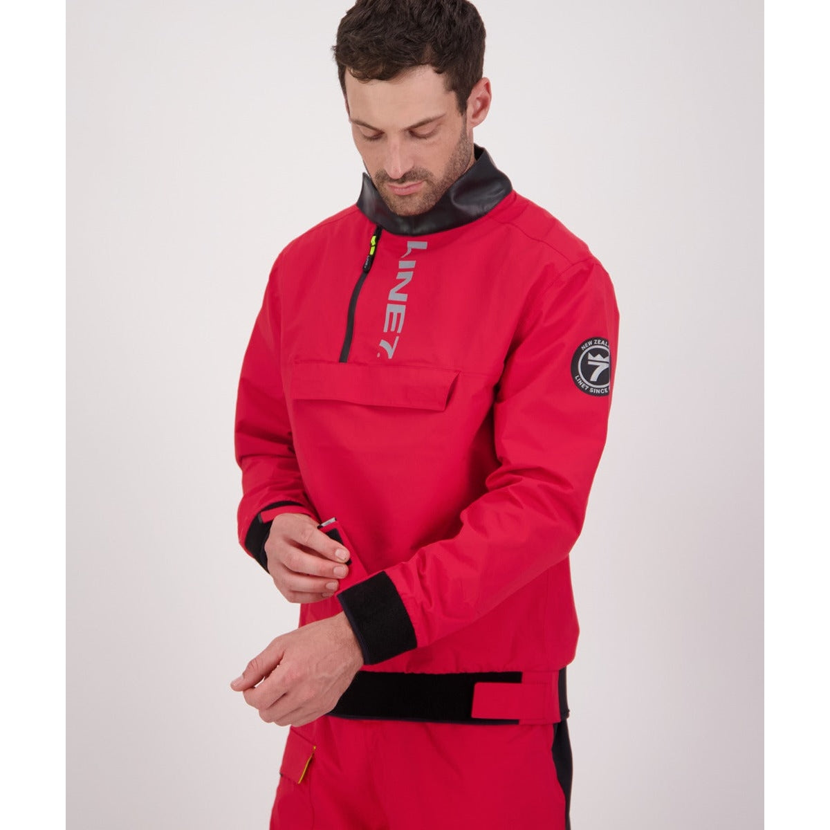 Line 7 Ocean Pro20 Smock Red