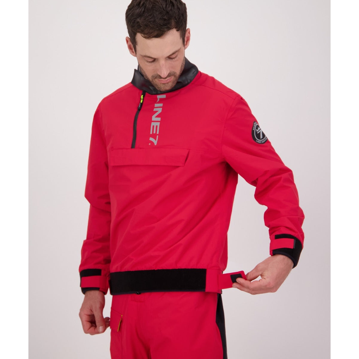 Line 7 Ocean Pro20 Smock Red