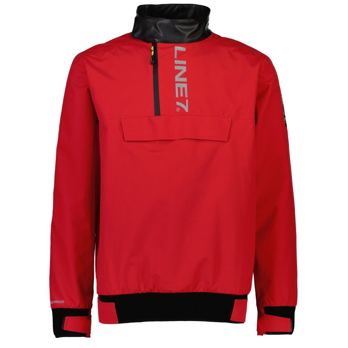 Line 7 Ocean Pro20 Smock Red