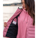 Line 7 WOMEN'S STORM INSULATED DOWN JACKET Dusty Pink