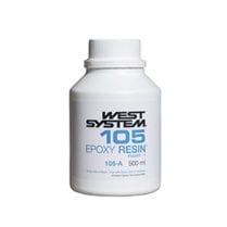 West Systems Epoxy resin 105 various sizes