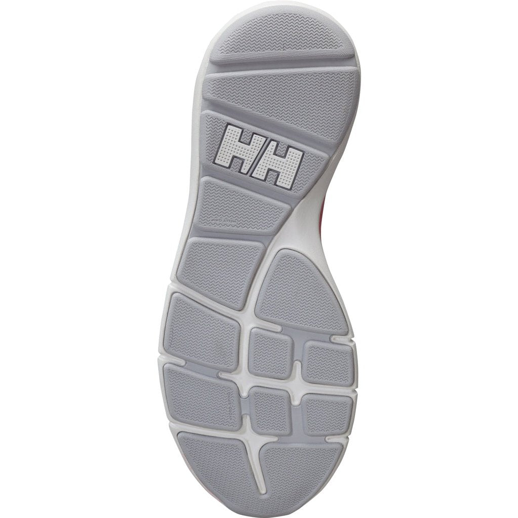 Helly Hansen Women's Ahiga V4 Hydropower Navy, Off White, Cayenne