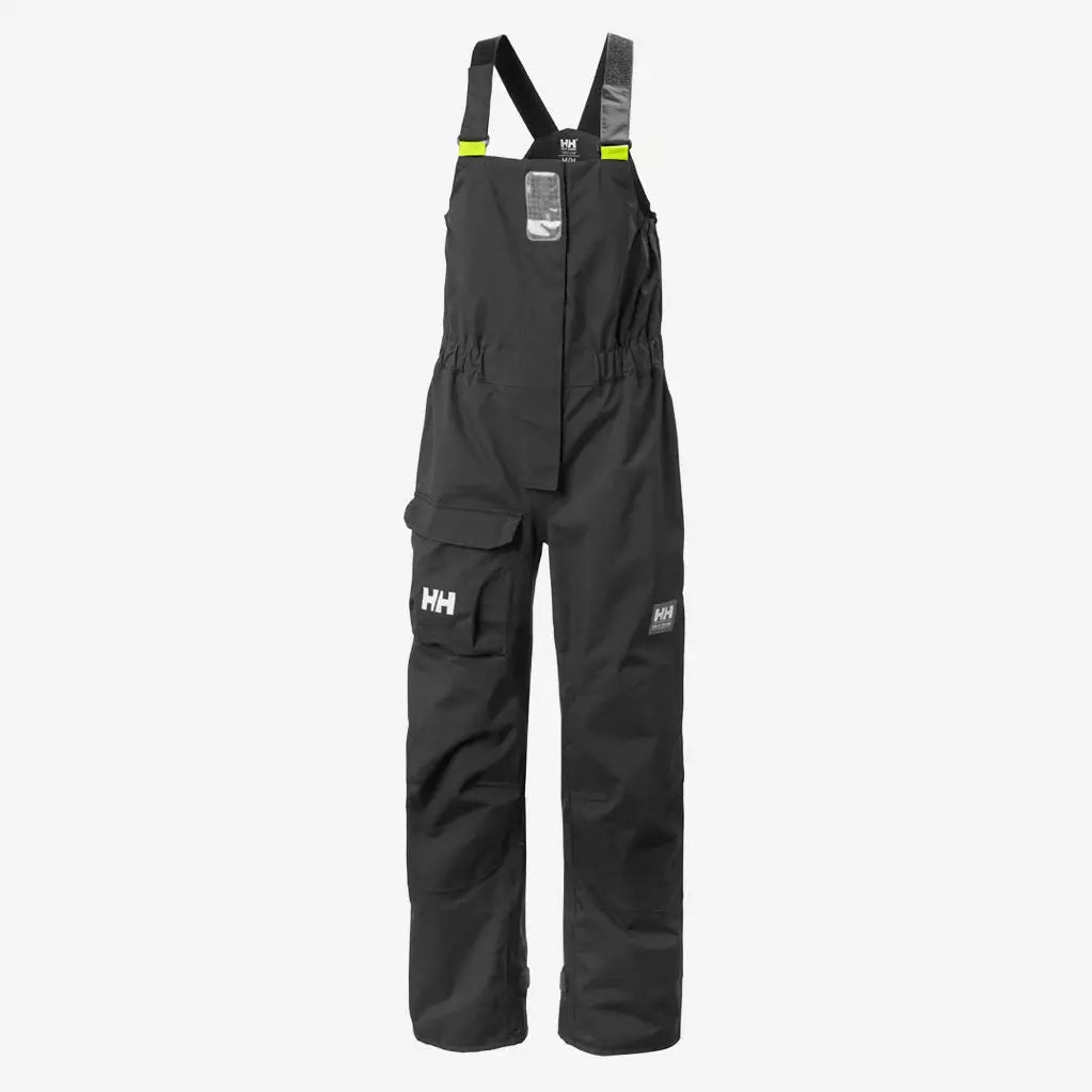 Helly Hansen Women's PIER BIB Ebony