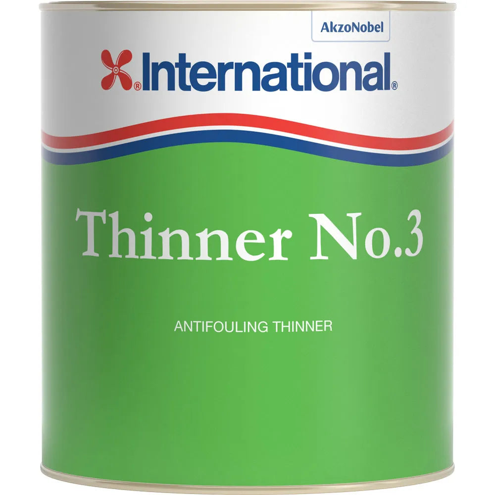 International Thinner #3 4LT