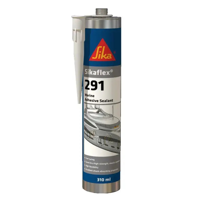 Sikaflex 291 Adhesive Sealant White 310ml