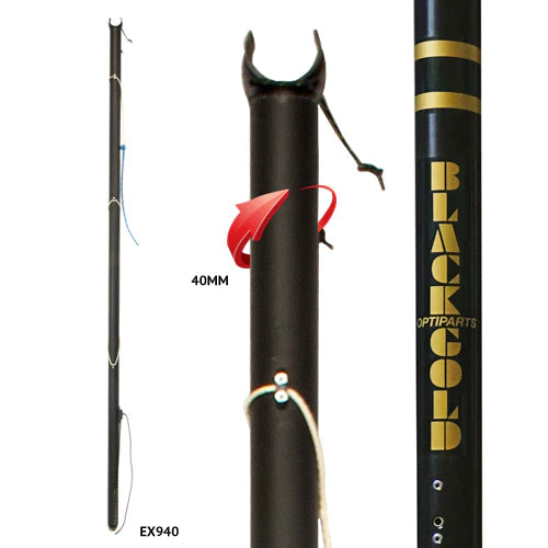 Opti BLACKGOLD 40MM MEDIUM BOOM