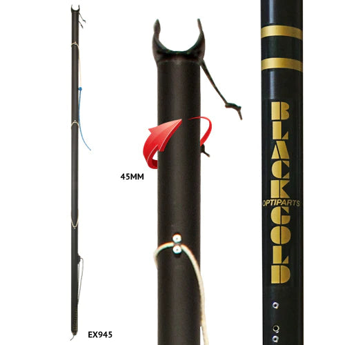 Opti BLACKGOLD 45MM POWER BOOM