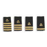 EPAULETTES GOLD PROPELLER - ENGINEER